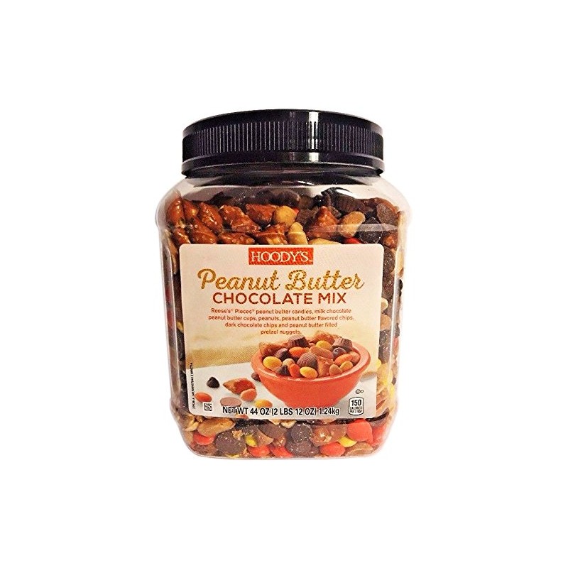 Hoody's Peanut Butter Chocolate Mix - 2 Pack