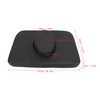 Massage Table Face Cushion Universal PU Leather Square Massage Face