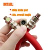Oil Changing Drain Port Hose HON1010 (10mm) Fits Hon-da G100,