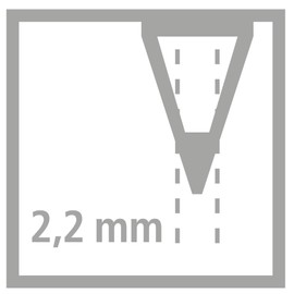 Graphite Pencil - STABILO Swano E/T - Box of 12 - HB