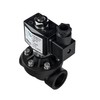 FSA Solenoid Valve Plastic PA6 3/4 Inch 24 V AC
