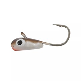 Northland Fishing Tackle - Tungsten Gill-Getter® Jig - Various Colors - 1/28 oz. - Woodtick
