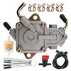 Autu Parts Vacuum Fuel Pump Compatible with Yamaha Rhino 450