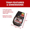 Tomcat Spin Trap for Mice, Kills Mice Quickly, No Mess,