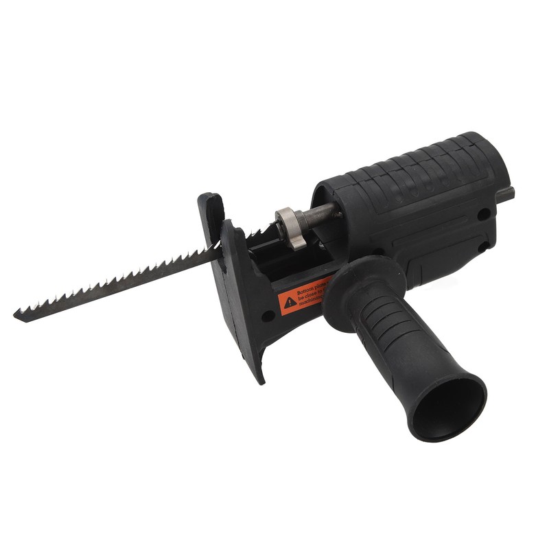 Protable Reciprocating Saw Adapter Electric Drill Modified Tool Attachment with