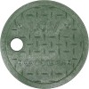 Nds 107Bc Valve Box,Round,9In.