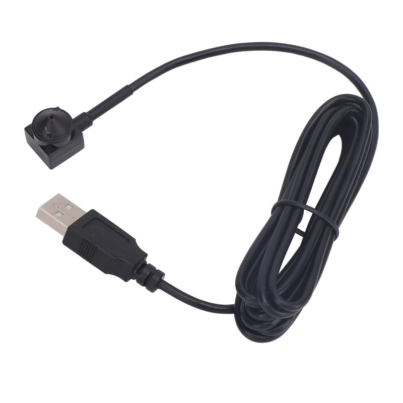 Middle Screen Webcam, 1080P 30fps Manual Focus Automatic Light Correction