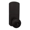 MiLocks CKK-02OB Titan Keyless Entry Door Lock - Deadbolt Smart