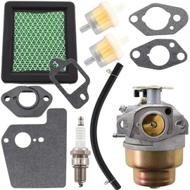 TOPREPAIR Carburetor for Troy Bilt 27 Ton Log Splitter HRR2165PDA HRR2165VXA HRR2166PDA HRR2166VXA Engine
