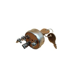 Stevens Lake Parts One New Ignition Switch Fits Case, Fits Case IH, Fits International Harvester 1030, 1835, 430, 470, 480, 530, 570, 580, 580B, 630, 730, 830, 930 Models Interchangeable with A24