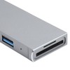 Computer Hub 7 in 1 Adapter USB3.1 CNC Process Office