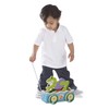 Melissa & Doug FIRST PLAY Friendly Frogs Pull Toy