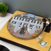 Custom Printed Your Photo Record Player Slip Mat Turn Table