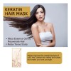 Mascarilla De Queratina De Nutrición Profunda Mascarilla Cap
