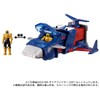 Diaclone DA-96 Robot Base Machine <Diafighter/S>