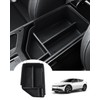 Autorder Center Console Organizer for 2022 2023 2024 2025 Kia