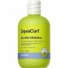 DevaCurl No-Poo Original Lightweight Hair Cleansing Moisture, 12 fl oz