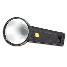 Velleman VTMG3N Illuminated Magnifying Glass, Multi-Colour