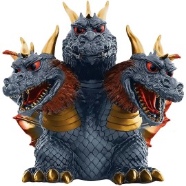 Bandai Spirits Godzilla [Ghidorah, the Three-Headed Monster] - 1964 Version of King Ghidorah Fi