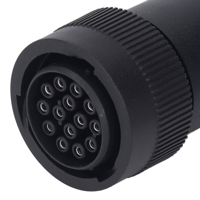 14 Pin Connector Cable 457‑6114 High Sensitivity Superior Flexibility for