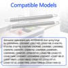 4970ED4004D Dishwasher Door Spring Hinge For LG Dishwasher Door Spring