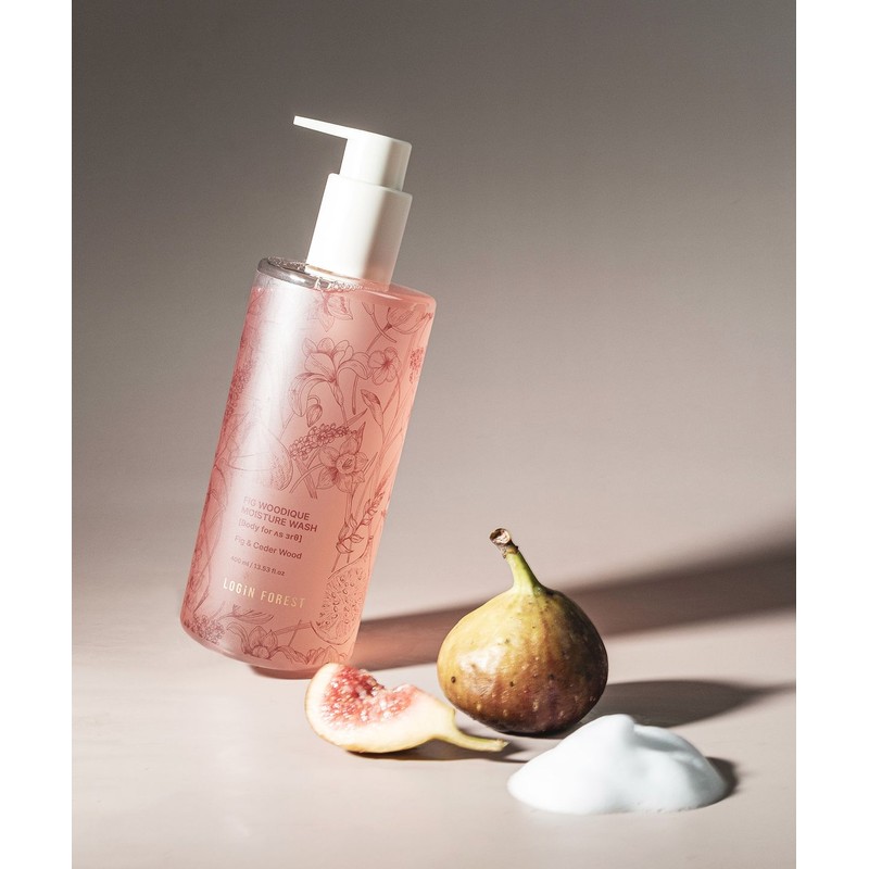 Login Forest Pig Woodique Moisture Wash Body for Us Earth