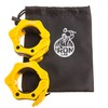 Iron Lab Olympic Barbell Clamps Pair of 2" Inch Pro