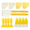 14PCS 3D Printer Cleaning Kit, Resin Scraper Set, Silicone Spatulas,