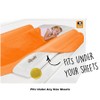 {2-Pack} Shrunks Inflatable Bed Rail for Toddlers | Travel Bed