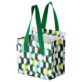 IKEA Lunch Bag FLADDRIG Lunchbox Work School Picnic 6x10x11 New