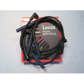 Ignition Wire Set Compatible with Mazda RX7 1300cc 1986-1989 Compatible with Lucas Brand HP7071-1