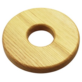 Tosa Dragon Trivet, Chestnut φ 14 × 2 cm NB – 11