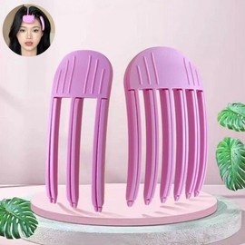 Create a high top of the head with root volume clip root - 2-piece set / 높은 정수리 만들기 뿌리 볼륨집게 클립 뿌리 - 2종세트