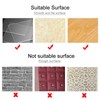 Adhesive 304 Stainless Steel Tissue Storage Rack Home Kitchen Roll