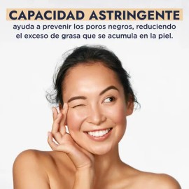 Hebbe Cosmetics Extracto Glicólico de Avena 100g 4X Para Piel Sensible                                                                                