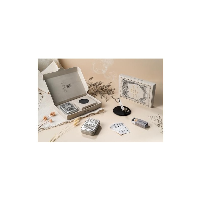 OPTATUM Paper Incense Paper Incense Woody&peach