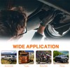 50PCS Fender Liner Splash Shield Wheelhouse Liner Screw Compatible with