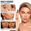 Oulac Concealer Full Coverage, Concealer for Dark Circles, Hydrating Concealer