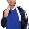 Sun Lorence Men's Athletic Running Tracksuit Set Casual Full Zip