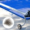 BESPORTBLE 15pcs Durable Pool Cover Spring Sleeves Reusable Vinyl Protective
