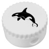 'Orca Whale Jumping' Compact Pencil Sharpener (PS00044693)