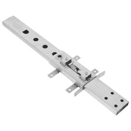 Mikinona Salon Chair Headrest Support Bracket Replacement for Barber and Hairdressing Chairs Ergonomic Neck Comfort Hair Salon Accessory with Quick and Easy Installation