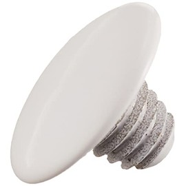 Cam-in Soft Shutter Button Release Button Mini / Convex (Diameter 7mm) (White) CAM9066