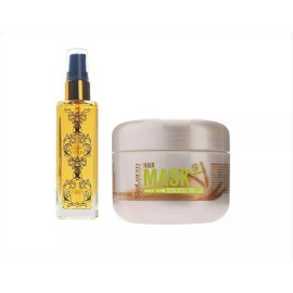 Salerm Cosmetics Sérum Arganology 60ml + Mask Germen Trigo Salerm 200ml