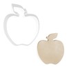 Apple Cookie Cutter - 3 Sizes