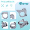 Atunee Auto Oiler Assembly Oil Pump for Echo CS-590 CS-600