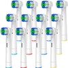 12 Pack Replacement Toothbrush Heads for Oral-B