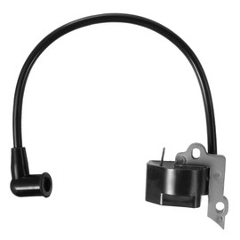 Generic Ignition Coils Chainsaw Parts Fits and Gray Low Ignition Coil Module Chainsaw Ignition Coil Chainsaw Accessories Plastic Black