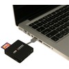AGFA 73-in-1 Card Reader/Writer Compatible with All Versions of SD/HC,