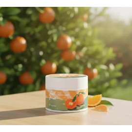 Philpurut 필프룻 오랑 샤워 크림 청소년 30ml Philfruit Orange Shower Cream for Teens 30ml